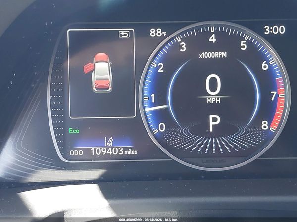 2021 LEXUS ES 350 350 Base