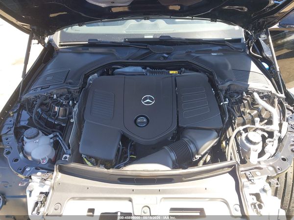 2025 MERCEDES-BENZ C 300 C300