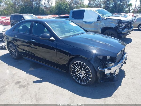 2025 MERCEDES-BENZ C 300 C300