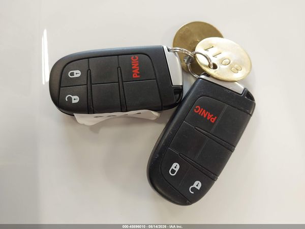 2019 DODGE DURANGO SXT AWD