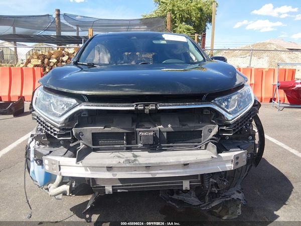 2018 HONDA CR-V EX