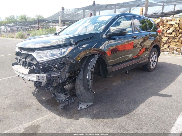 2018 HONDA CR-V EX