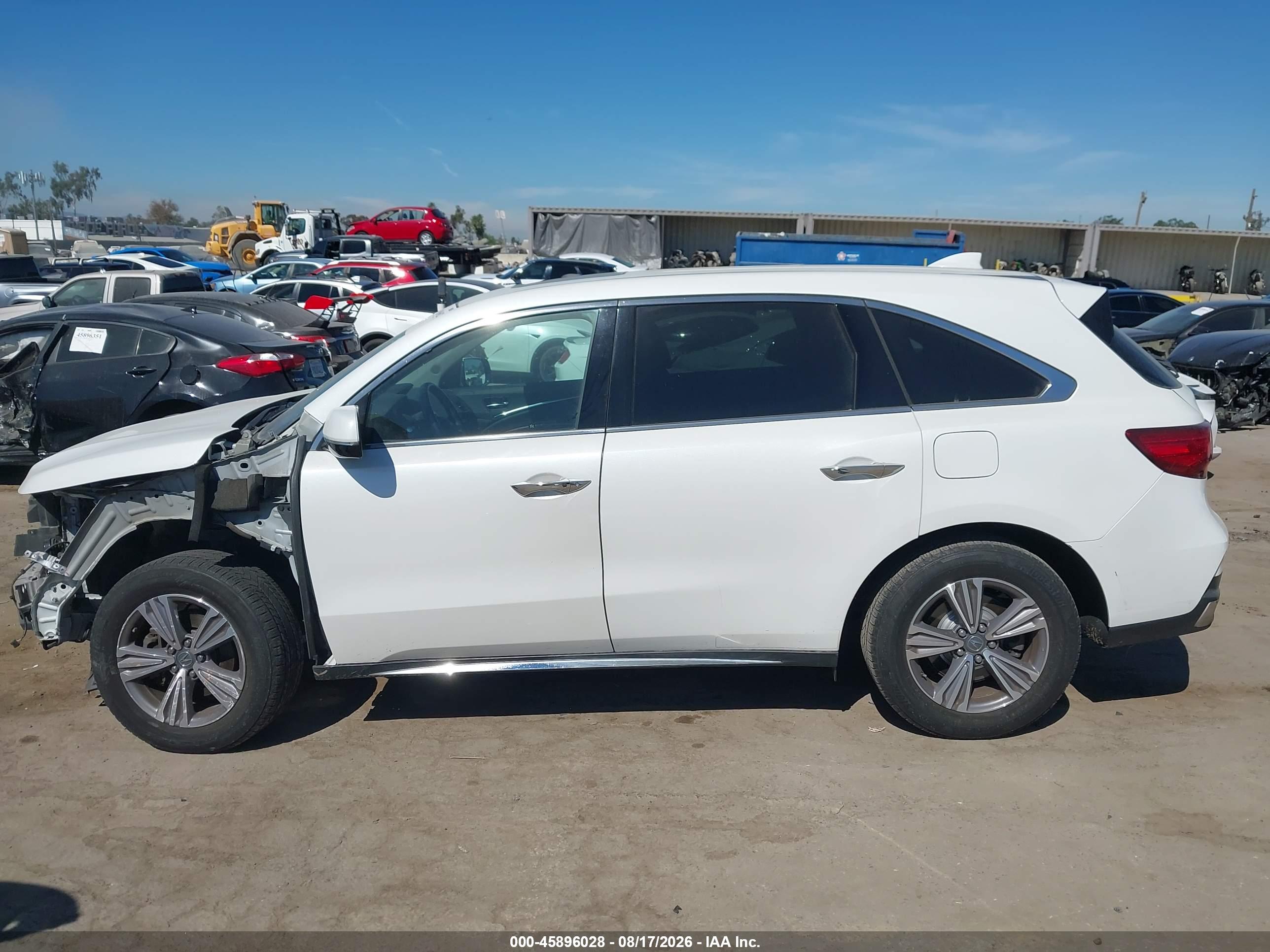 2020 ACURA MDX STANDARD