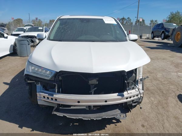 2020 ACURA MDX STANDARD