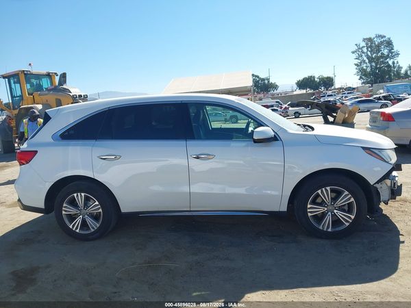 2020 ACURA MDX STANDARD