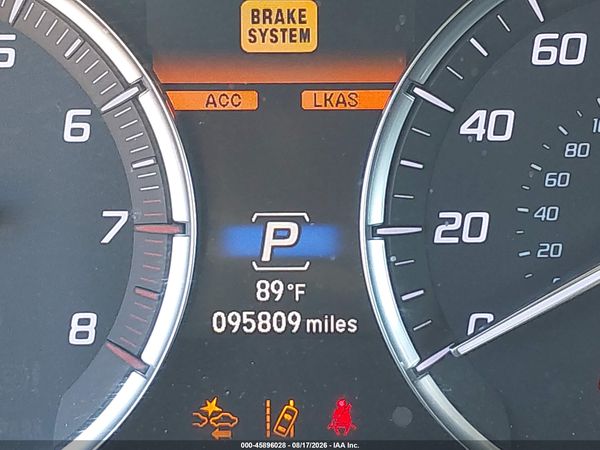 2020 ACURA MDX STANDARD