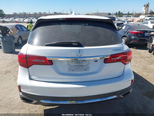 2020 ACURA MDX STANDARD