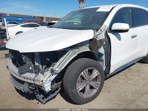 2020 ACURA MDX STANDARD