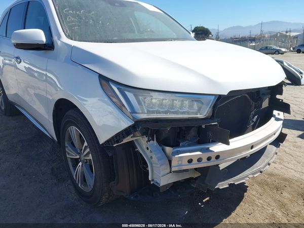 2020 ACURA MDX STANDARD