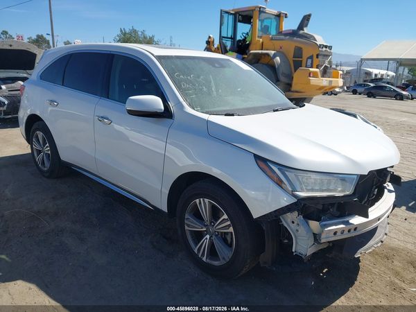 2020 ACURA MDX STANDARD