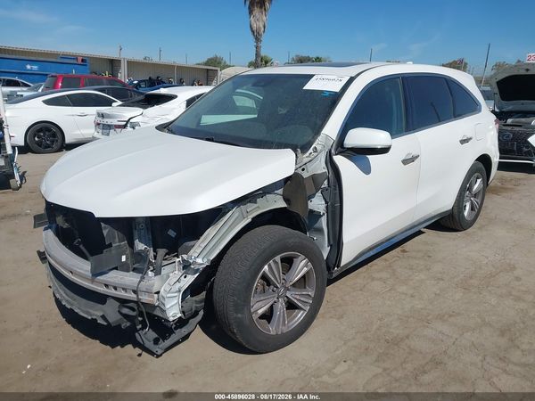 2020 ACURA MDX STANDARD