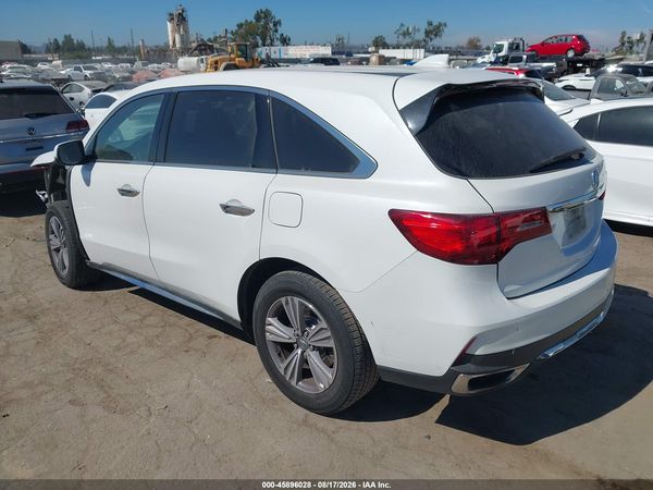 2020 ACURA MDX STANDARD
