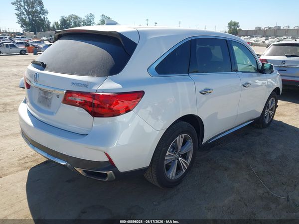 2020 ACURA MDX STANDARD