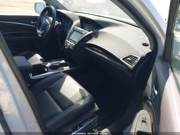 2020 ACURA MDX STANDARD