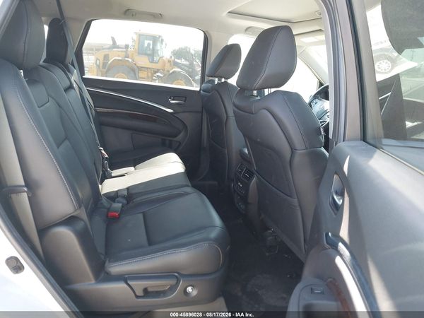2020 ACURA MDX STANDARD