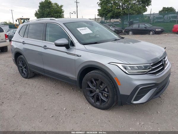 2022 VOLKSWAGEN TIGUAN 2.0T SE — I1