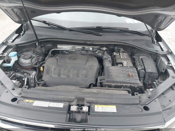 2022 VOLKSWAGEN TIGUAN 2.0T SE — I10
