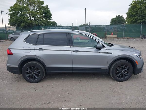 2022 VOLKSWAGEN TIGUAN 2.0T SE — I116