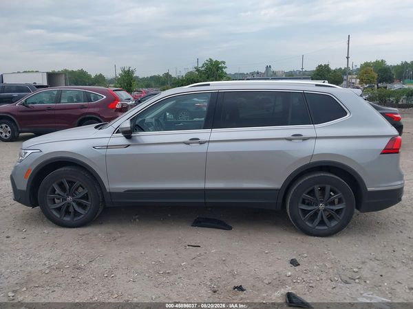 2022 VOLKSWAGEN TIGUAN 2.0T SE — I117