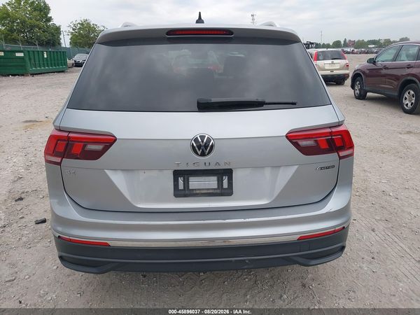 2022 VOLKSWAGEN TIGUAN 2.0T SE — I119