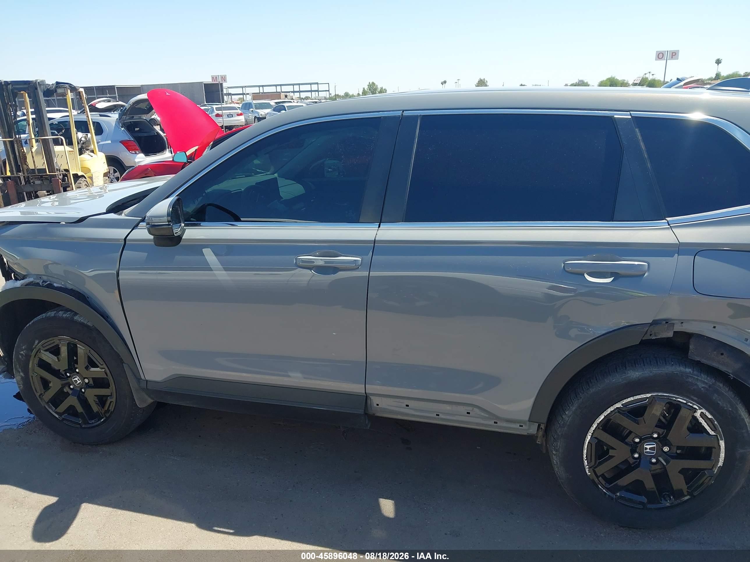 2023 HONDA CR-V EX-L AWD
