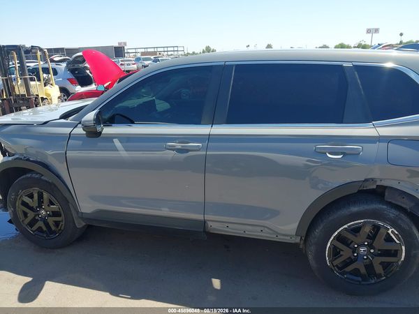 2023 HONDA CR-V EX-L AWD