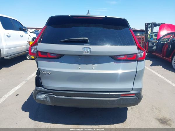 2023 HONDA CR-V EX-L AWD