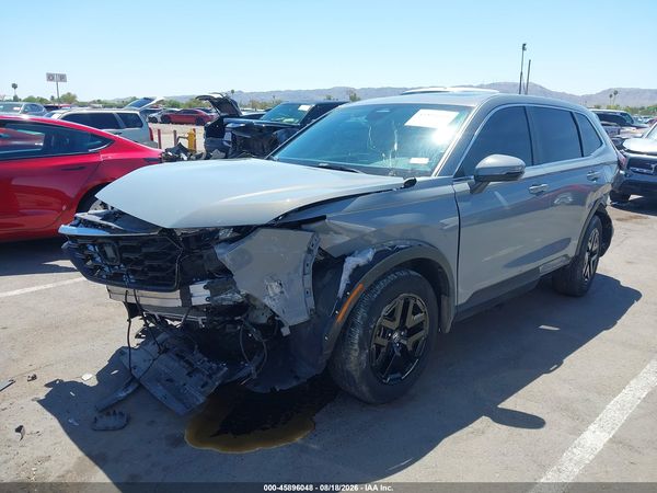 2023 HONDA CR-V EX-L AWD