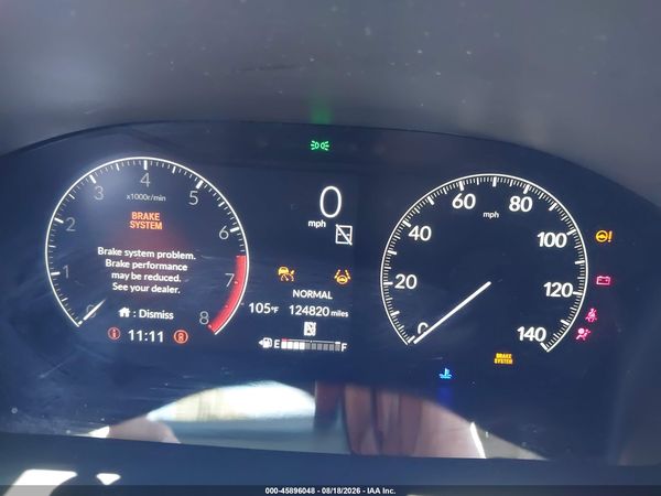 2023 HONDA CR-V EX-L AWD