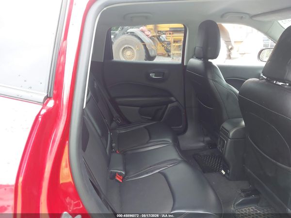 2018 JEEP COMPASS LATITUDE 4X4