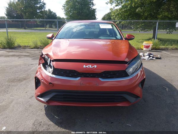 2023 KIA FORTE LXS