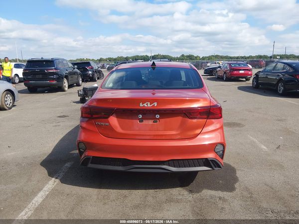 2023 KIA FORTE LXS