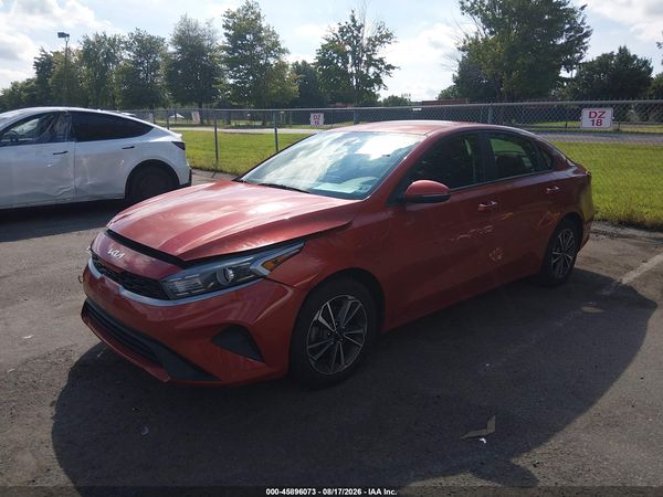 2023 KIA FORTE LXS