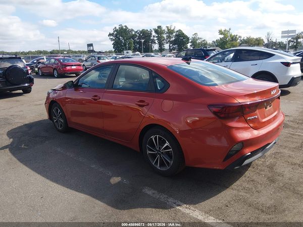 2023 KIA FORTE LXS