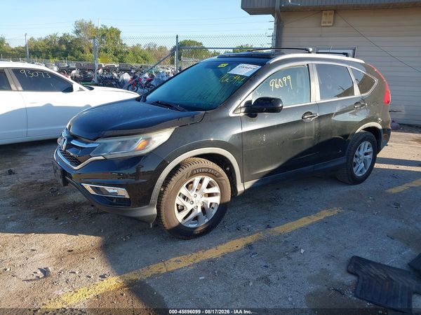2015 HONDA CR-V EX-L