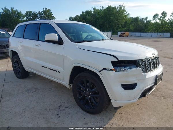 2022 JEEP GRAND CHEROKEE WK LAREDO X 4X4 — I1