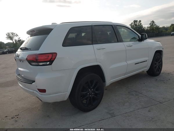 2022 JEEP GRAND CHEROKEE WK LAREDO X 4X4 — I4