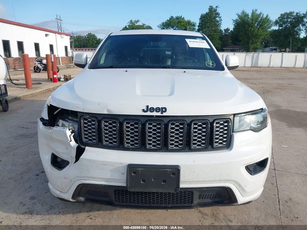 2022 JEEP GRAND CHEROKEE WK LAREDO X 4X4 — I115