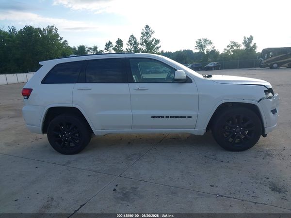 2022 JEEP GRAND CHEROKEE WK LAREDO X 4X4 — I116