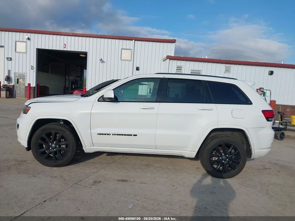2022 JEEP GRAND CHEROKEE WK LAREDO X 4X4 — I117