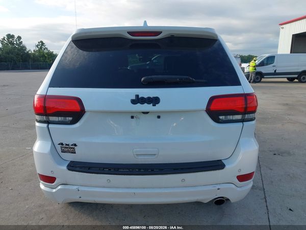 2022 JEEP GRAND CHEROKEE WK LAREDO X 4X4 — I119