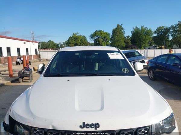 2022 JEEP GRAND CHEROKEE WK LAREDO X 4X4 — I152