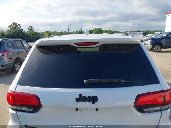 2022 JEEP GRAND CHEROKEE WK LAREDO X 4X4 — I153