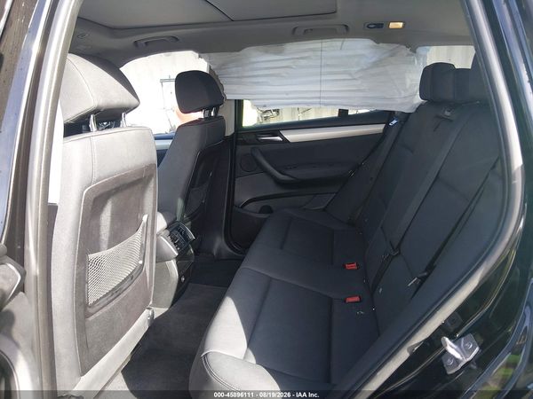 2014 BMW X3 XDRIVE28I