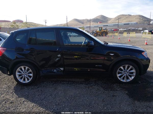 2014 BMW X3 XDRIVE28I