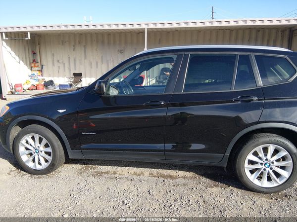 2014 BMW X3 XDRIVE28I