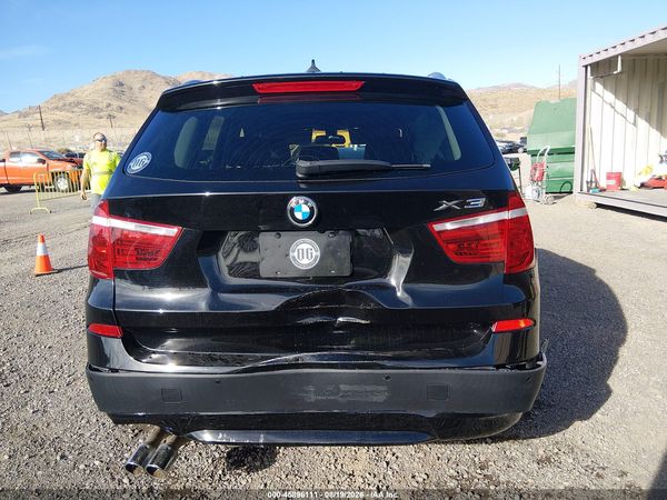 2014 BMW X3 XDRIVE28I