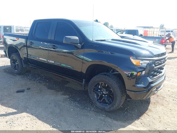 2025 CHEVROLET SILVERADO 1500 — I1