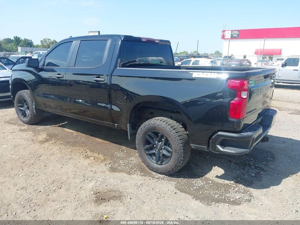 2025 CHEVROLET SILVERADO 1500 — I3