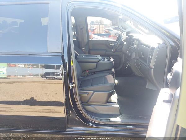 2025 CHEVROLET SILVERADO 1500 — I5